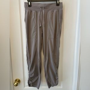 Lululemon, Dance Studio pants, crop, size 6,